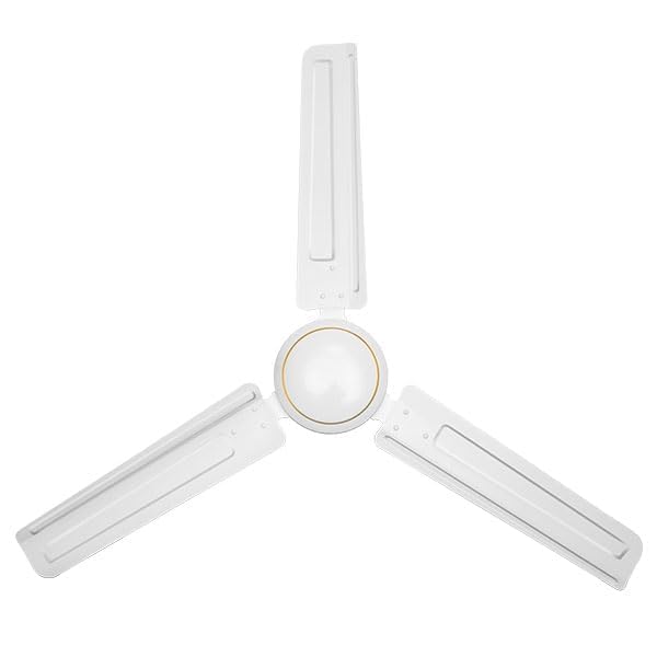 Hindware Zeel 1200 mm Ceiling Fan (White)