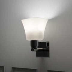 Philips Glint Single Head 9-Watt Smart Wiz Wi-Fi Enabled LED Wall Light/Wall Lamp for Bedroom, Living Room
