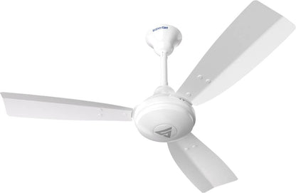Superfan SuperJ1 900mm BLDC Ceiling Fan for Home| India's 1'st BLDC fan| BEE 5-star Rated Energy Efficient BLDC Fan | 5 Year Warranty (White)