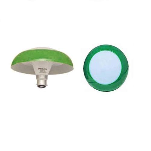 Philips LED Deco Ring Bulb (8W, Green)