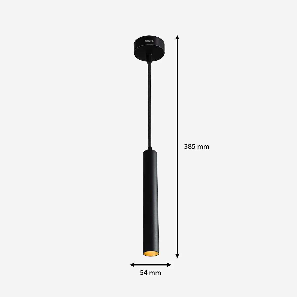 Philips 7W SPOT Pendant Non-Magnetic LED Light