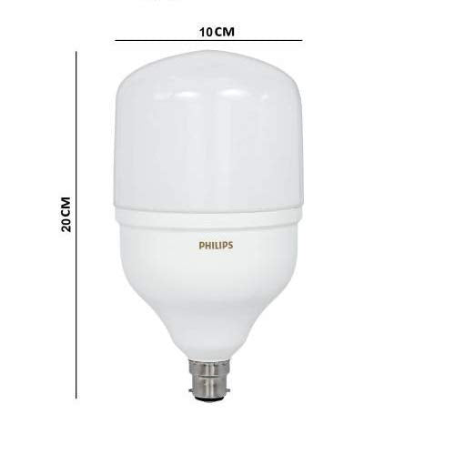Philips Stellar 30-Watt LED High Wattage Bulb with Elegant Design Base B22, Super Bright Cool Day Light