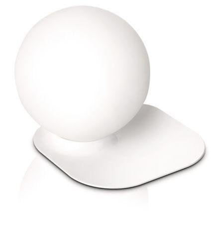 Philips 43211 12-Watt Table Lamp (Multicolour)