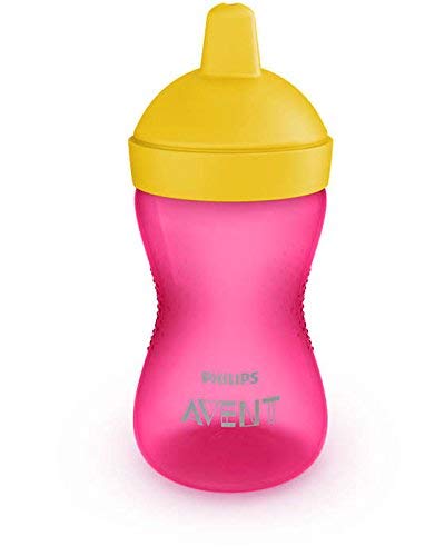 Philips Avent Grippy Spout Cup, 300ml, Multicolor