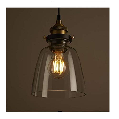 Philips 4-watt E27 A60 LED Glass Filament Bulb