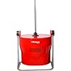 Ponmani Stainless Steel Hybrid Commercial Tilting Wet Grinder (5 Litre)