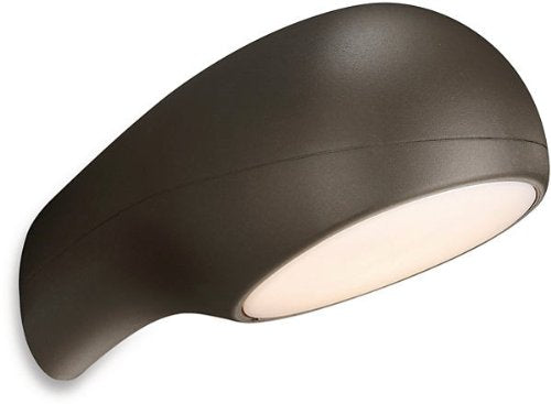 Philips Mygarden 23-Watt Aluminum Wall Light, Anthracite