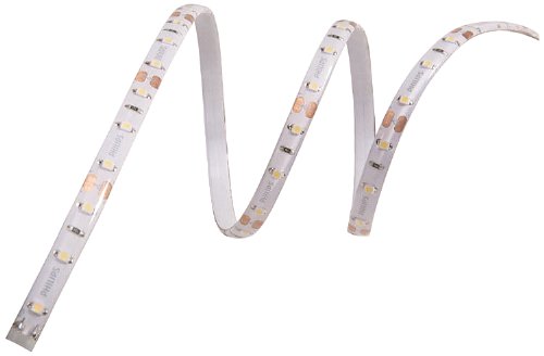 Philips 30734/31/86 6-Watt Linea Flexible 1-Meter LED Strip with Driver (White and Synthetic)