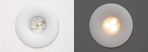 Philips 69078 7.5-Watt LED Ceiling Light Fixture (White)
