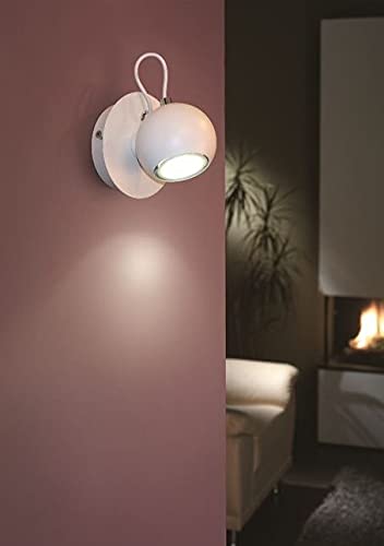 Philips Aspire Single Spot Round Light (White)