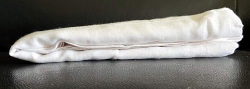 Glus Pure Cotton Muslin Cloth, Natural, Pre-Washed, for Idli Steaming,Cheese Making, Hung Curd,Tea Stainer Cloth Length:2Metre,Width:1Metre (2m X 1m)