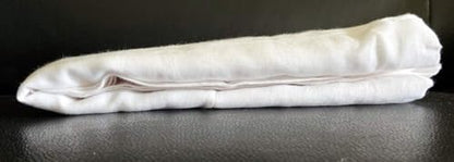 Glus Pure Cotton Muslin Cloth, Natural, Pre-Washed, for Idli Steaming,Cheese Making, Hung Curd,Tea Stainer Cloth Length:2Metre,Width:1Metre (2m X 1m)