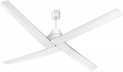 Havells Amaya 1400Mm Energy Saving With Remote Control 5 stars Decorative Bldc Ceiling Fan (Satin White)