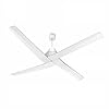 Havells Amaya 1400Mm Energy Saving With Remote Control 5 stars Decorative Bldc Ceiling Fan (Satin White)