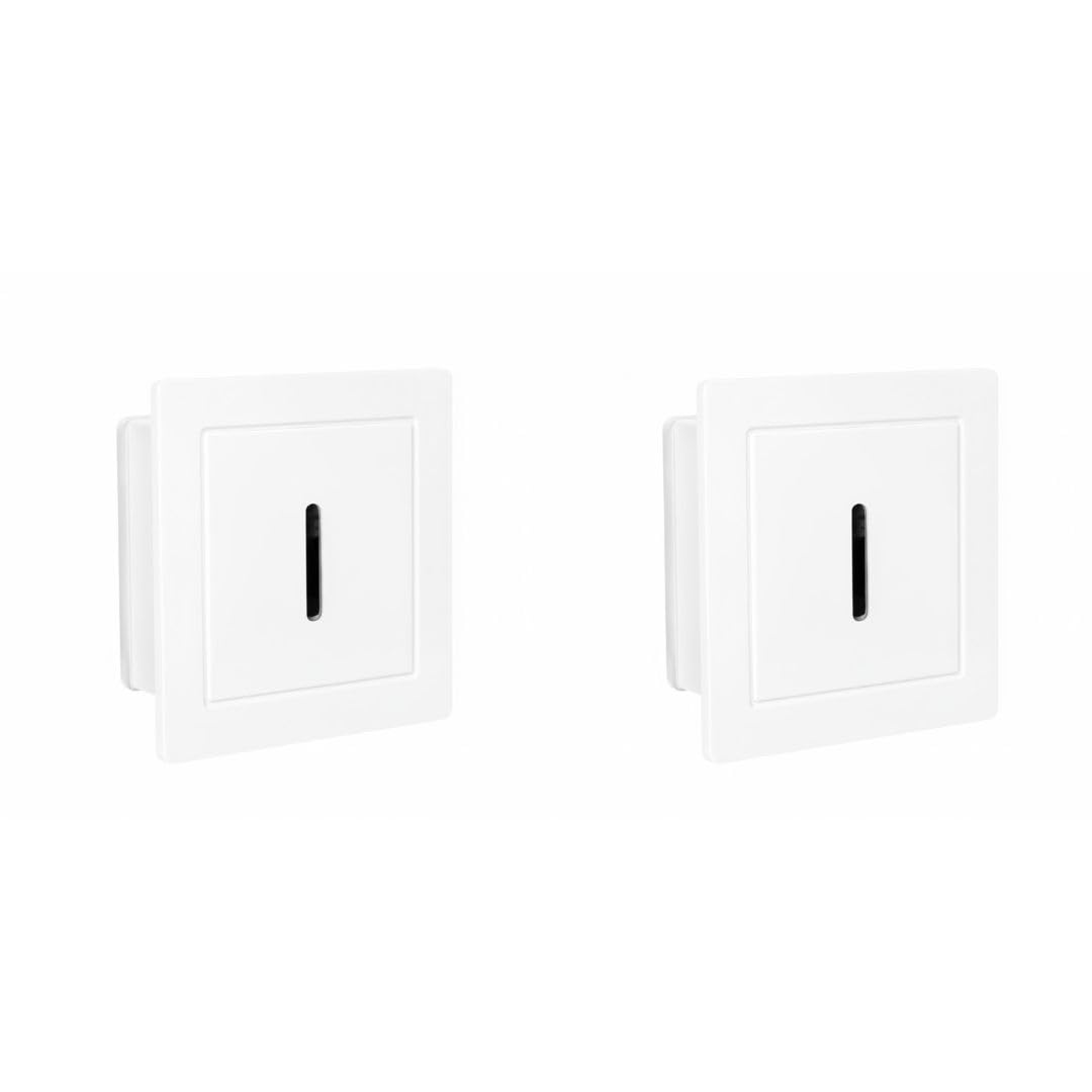 Philips STRIDE 3W Step Light (Pack of 2) (White, 919215851351)