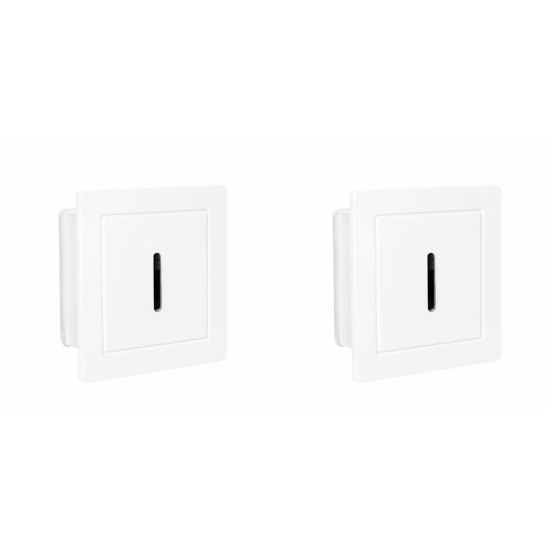 Philips STRIDE 3W Step Light (Pack of 2) (White, 919215851351)