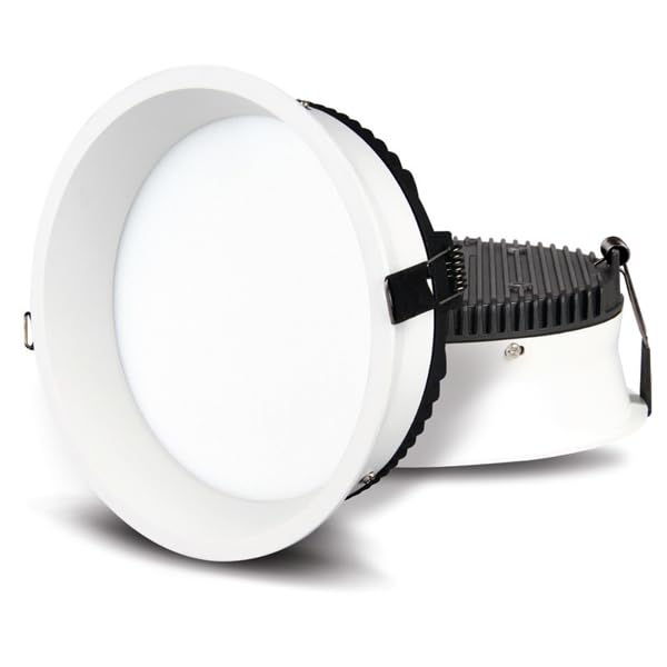 Philips PowerGlow 16W LED Downlight – 2000 Lumens