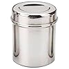 Shiv Home World Stainless Steel Tall Container(Ubha Dabba) Set of 3,4&5K.g(Pack of 3)