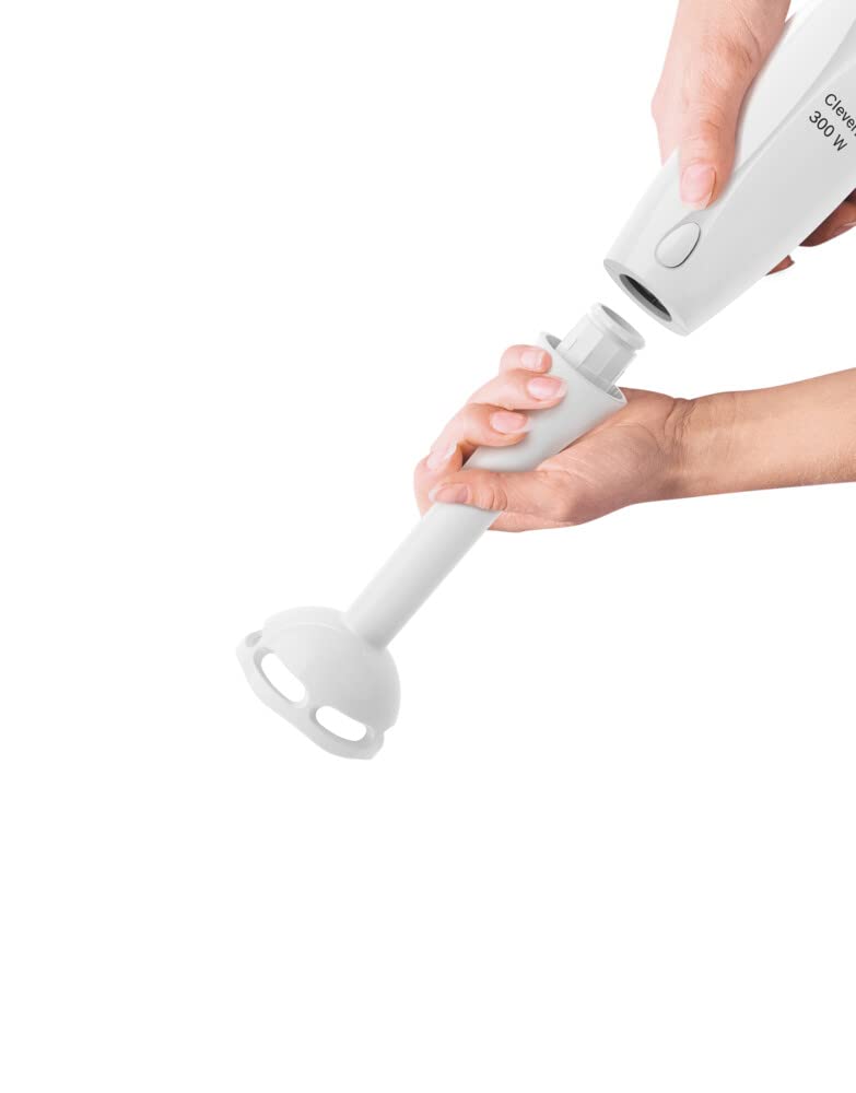 Bosch Plastic Hand Blender MS1WR0000I 300 W (White)