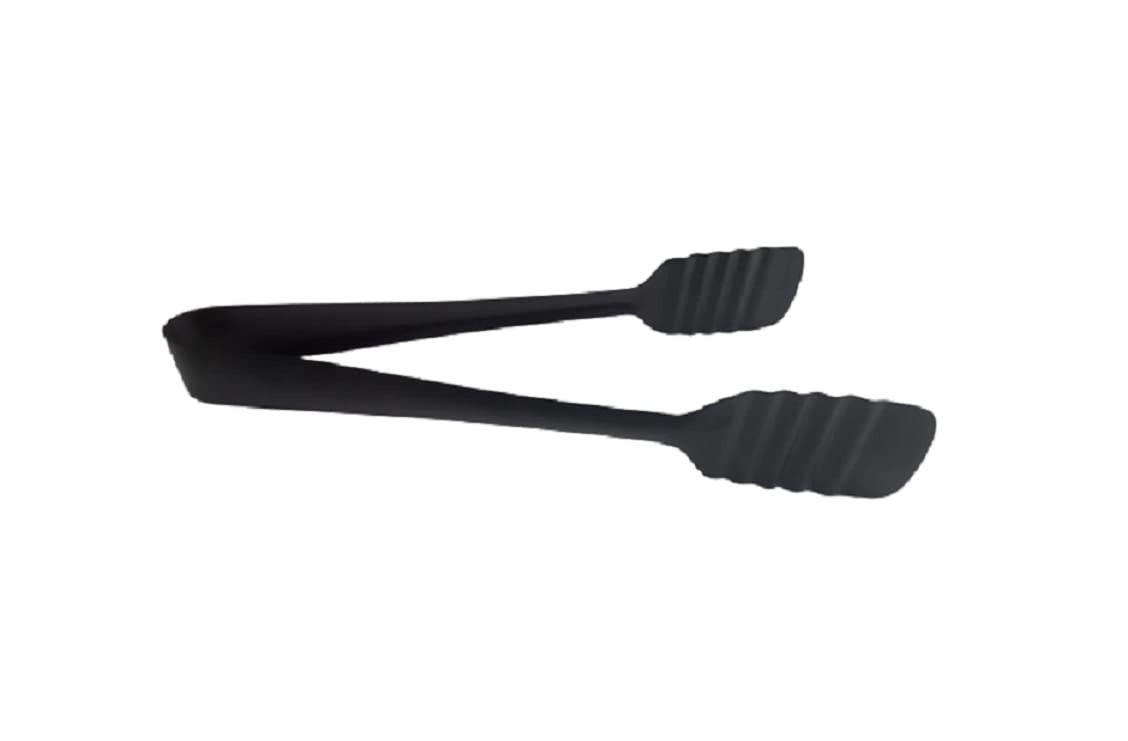 Dynore Stainless Steel Black Matt Cake Tong