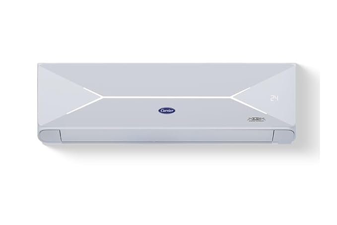 Carrier XPERT LUMO Fxi 1 Ton 5 Star Inverter Split AC