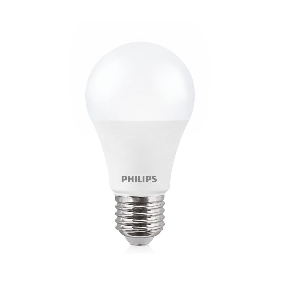 Philips 14W e27 LED Crystal White Bulb, Pack of 1 (Stellar Bright)