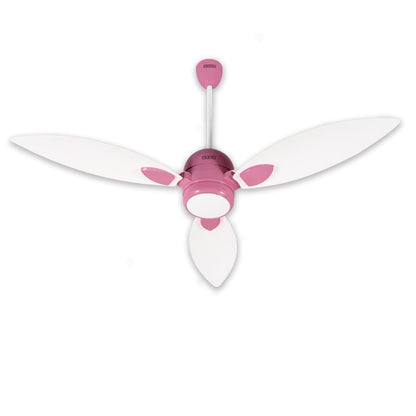 USHA New Bloom Series Sunspire Glow (Inspired by Sunflower) BLDC Ceiling Fan with Underlight with 3 Modes | RF Remote | Whisper-Quiet | Dust-Resistant (White & Saffron Yellow)