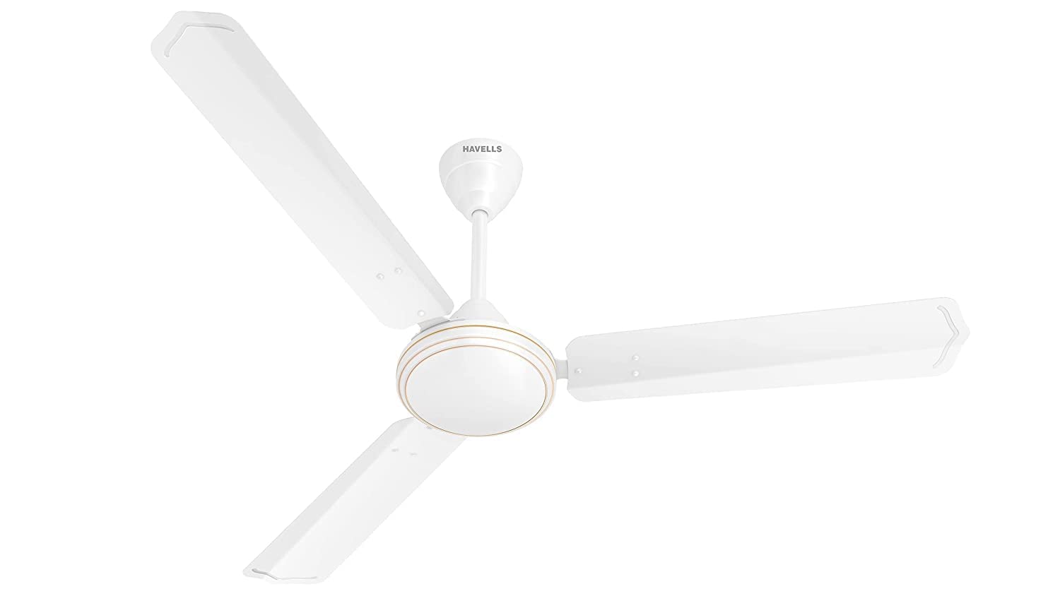 Havells 1200mm Thrill Air Ceiling Fan (Brown)