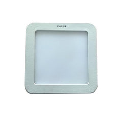 Philips 59154/30/86 15W Square Surface Mounted LED Ceiling Light