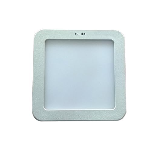 Philips 59154/30/86 15W Square Surface Mounted LED Ceiling Light