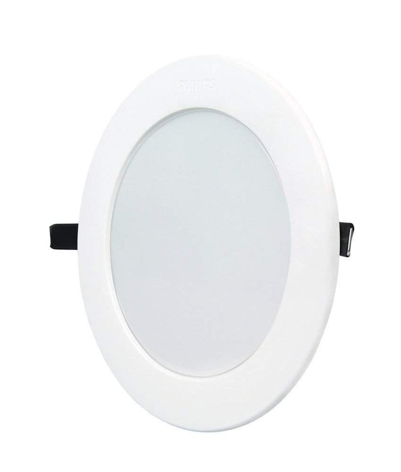 Philips 15W Round Slim LED Downlighter (white, 35014)