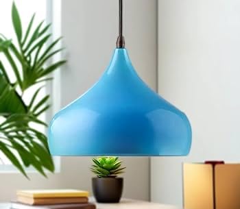 Philips 582023 Vivid Pendant Blue E27
