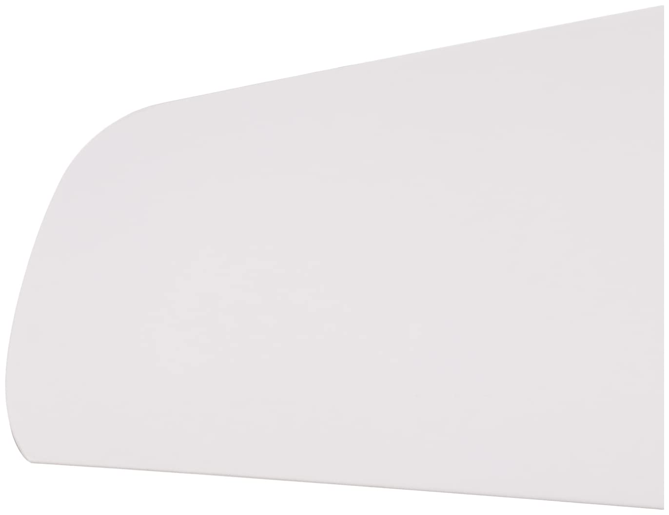 USHA Heleous 1220mm Premium BLDC Ceiling Fan with Rust Free ABS Blades and RF Remote (White)