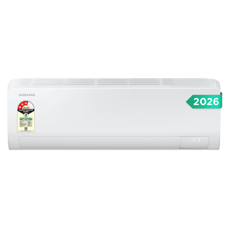 Samsung AR50 5 in 1 Convertible 1.5 Ton 3 Star Inverter Split Smart AC with Bespoke AI (2026 Model, Copper Condenser, AR50H18D13HNNA)-1
