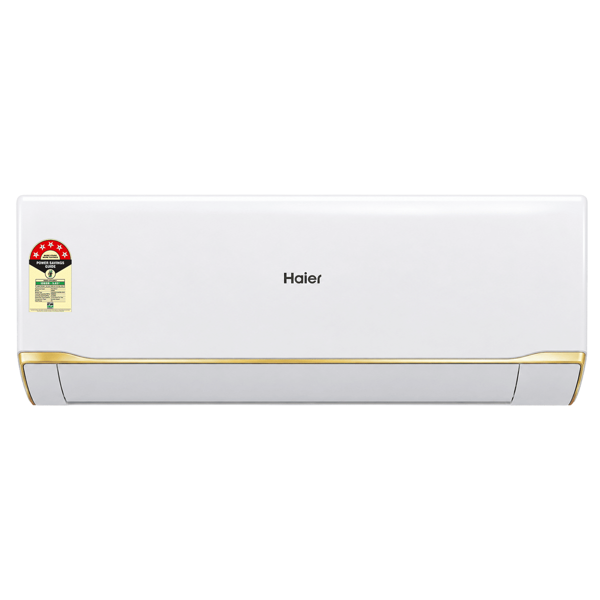 Haier Desert Rose Super Duty AI Plus Convertible 1.6 Ton 5 Star Hexa Inverter Split Smart AC with Wi-Fi Supported (Copper Condenser, HSA20DSD-GAI5NB-I)-1