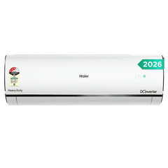 Haier Kinouchi Ultra AI Plus Convertible 1.2 Ton 3 Star Inverter Split AC with 4 Way Swing (Copper Condenser, HSA15KU-CAI3NB-I)-1