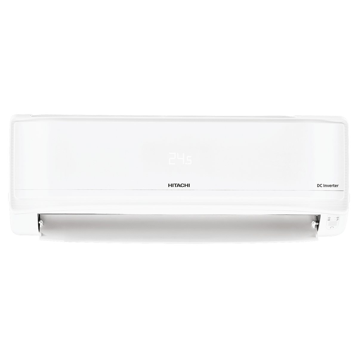 Hitachi IZEN 3600WTXL Convertible 1.5 Ton 3 Star Inverter Split Smart AC with Smart View Display (Copper Condenser, RAS.D318PCD3SM1)
