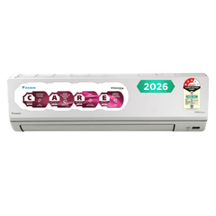 Daikin 2.6 Ton 3 Star Inverter Split AC (Copper Condenser, PM 2.5 Filter, FTKL90XV16LAA)-1