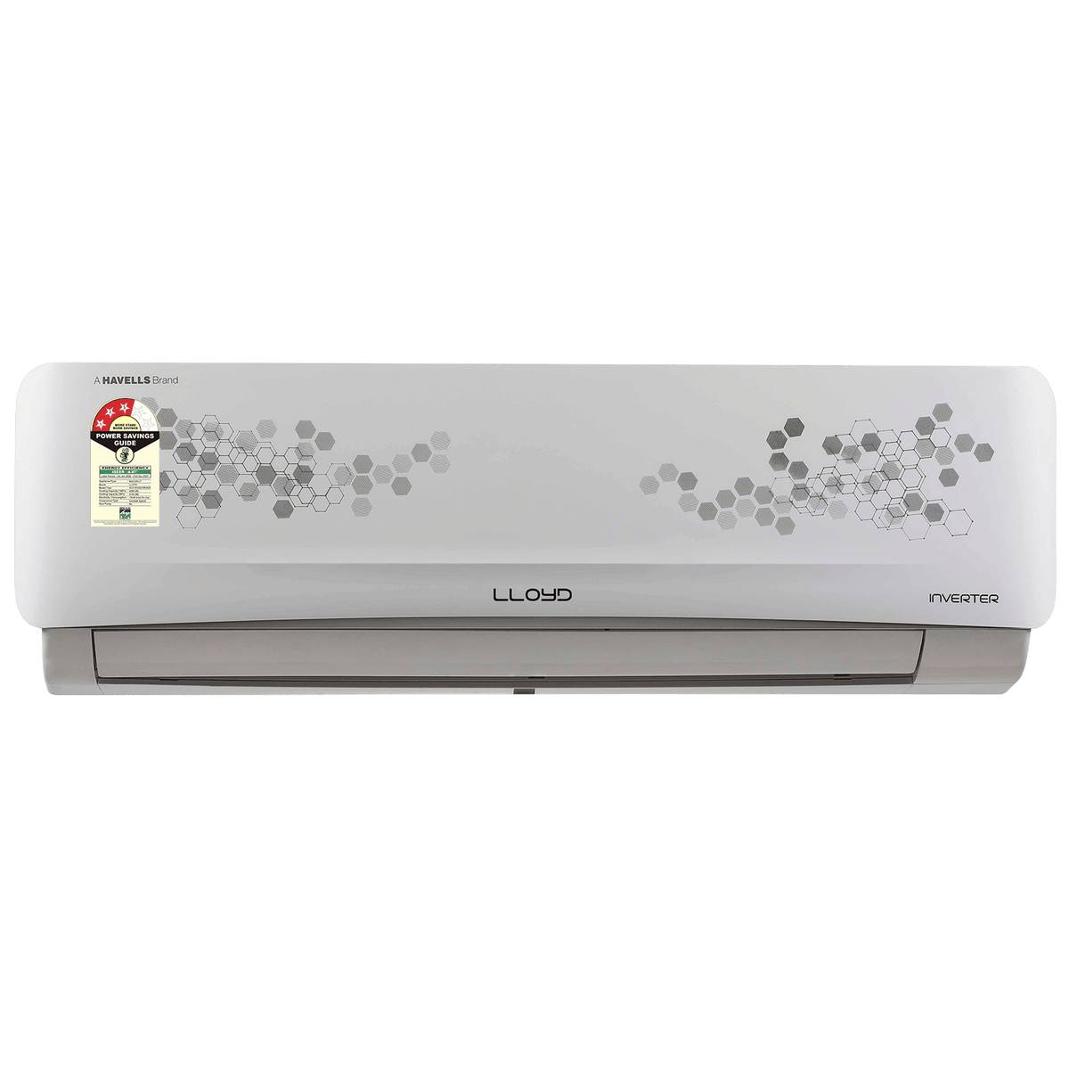 Lloyd 6 in 1 Convertible 1.2 Ton 3 Star Inverter Split AC with Ice Clean (2026 Model, Copper Condenser, GLS15I3ASCHR)