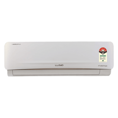 Lloyd 6 in 1 Convertible 1.5 Ton 5 Star Inverter Split AC with Ice Clean (Copper Condenser, GLS18I5AGCGR)-1