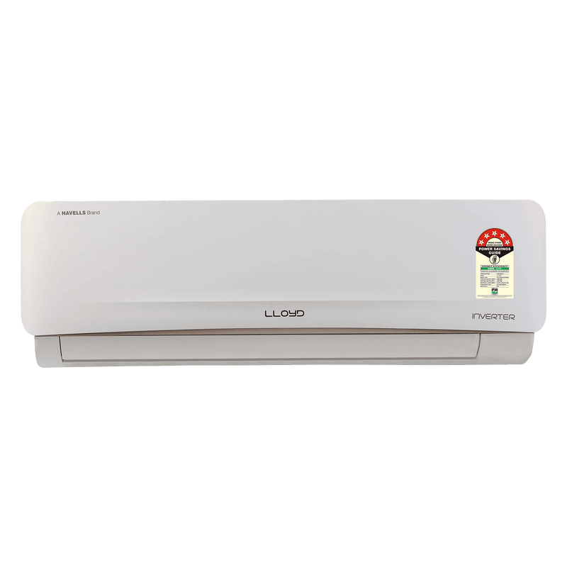 Lloyd 6 in 1 Convertible 1.5 Ton 5 Star Inverter Split AC with Ice Clean (Copper Condenser, GLS18I5AGCGR)-1