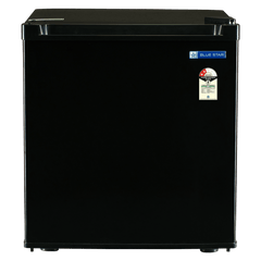 Blue Star G Series 45 Litres 2 Star Direct Cool Single Door Mini Refrigerator with Reversible Door (MR60-2GB, Black)-1