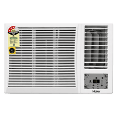 Haier 1.5 Ton 5 Star Inverter Window AC (2026 Model, Copper Condenser, Micro Anti Bacterial Filter, HWA18-W3NB-PI)-2