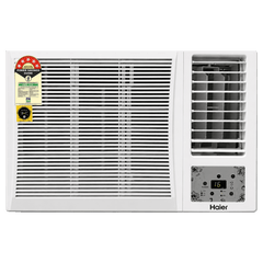 Haier 1.5 Ton 5 Star Inverter Window AC (2026 Model, Copper Condenser, Micro Anti Bacterial Filter, HWA18-W3NB-PI)-1