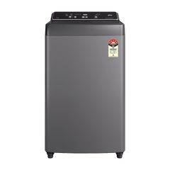 Godrej 7 kg 5 Star Fully Automatic Top Load Washing Machine (Valor, 52141601SD00553, Zero Pressure Technology, Matt Black)-1