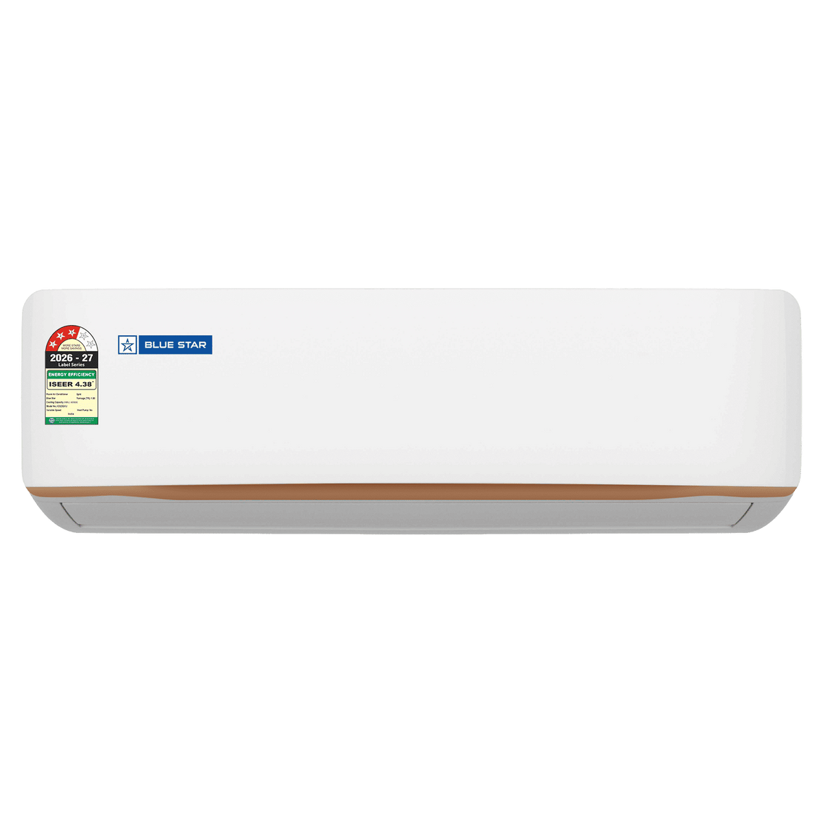 Blue Star G Series 5 in 1 Convertible 1.8 Ton 3 Star Inverter Split AC with AI Pro (2026 Model, Blue Fin Condenser, IC322GXU)