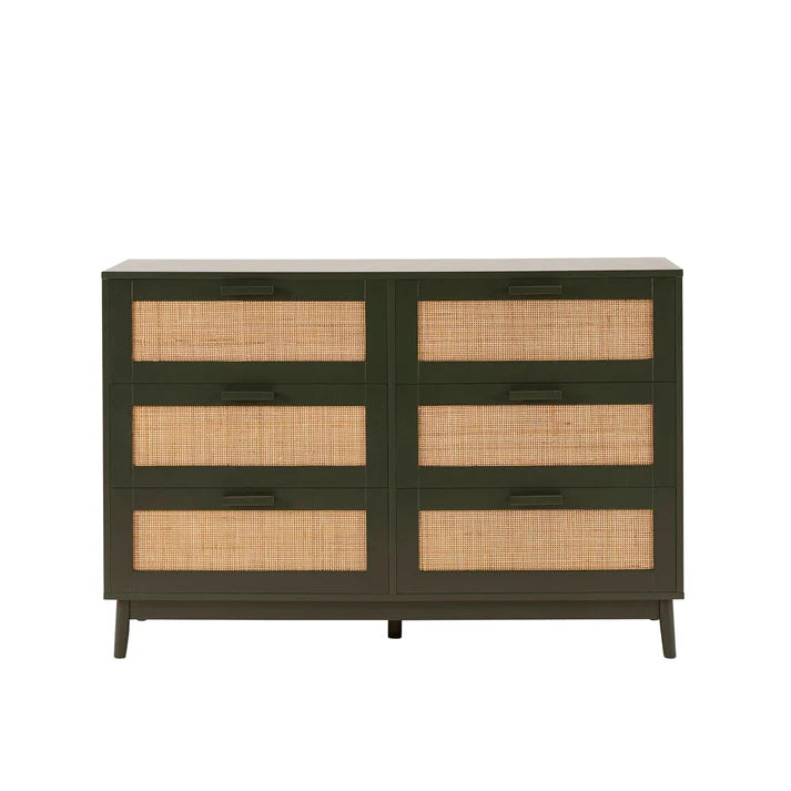 Canora 6 Drawer Chest