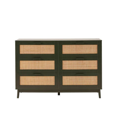Canora 6 Drawer Chest