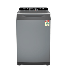 Haier 11 kg 5 Star Fully Automatic Top Load Washing Machine (688 Series, HWM110-H688BK, Air Dry, Black)-1