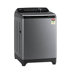 Haier 12 kg 5 Star Fully Automatic Top Load Washing Machine (688 Series, HWM120-DM688VBK, Direct Motion Motor, Black)-1